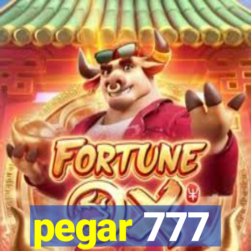 pegar 777